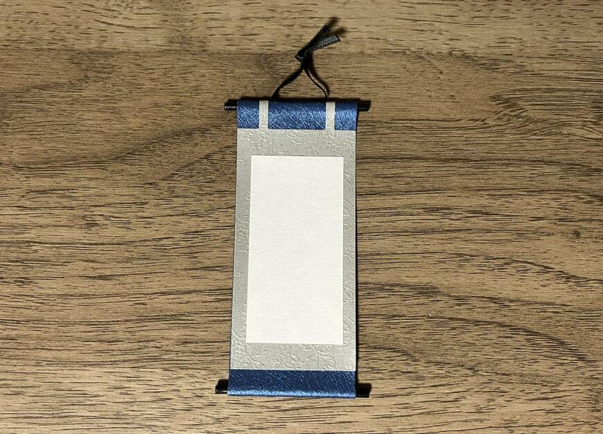 セリア、ドール 掛け軸商品画像