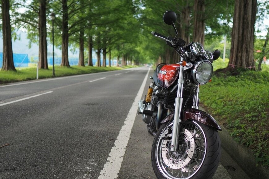 バイクのイメージ