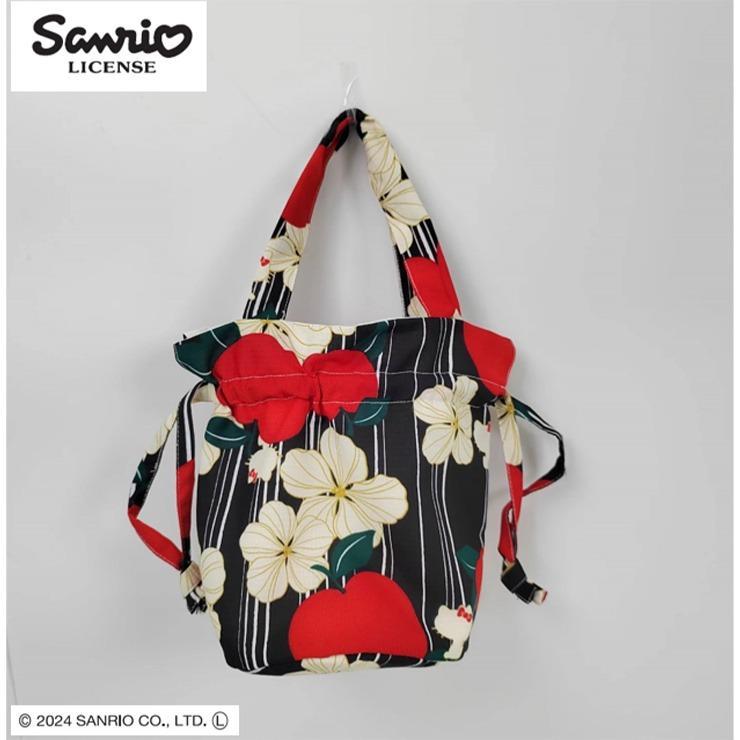 しまむら、浴衣5点セット(サンリオキャラクターズ)画像