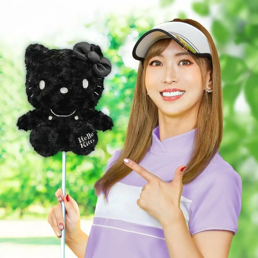 株式会社マインド 「サンリオキャラクターズ」ゴルフアイテム