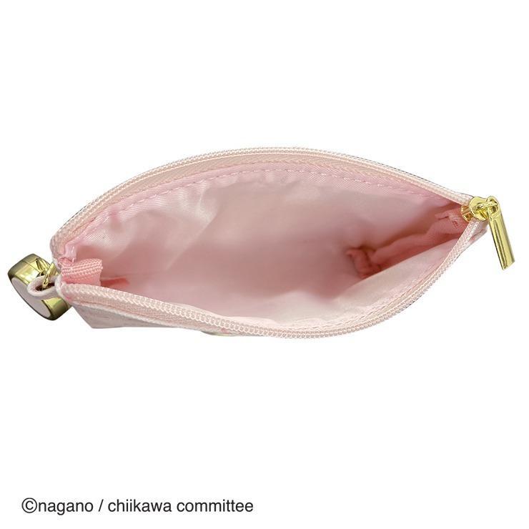 しまむら、コインパスケース（ちいかわ）商品画像