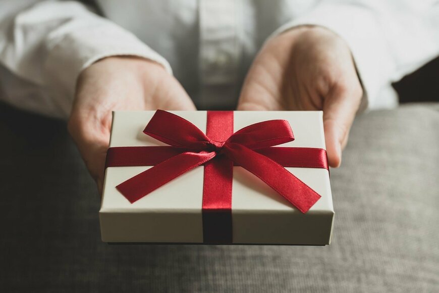 プレゼントのイメージ