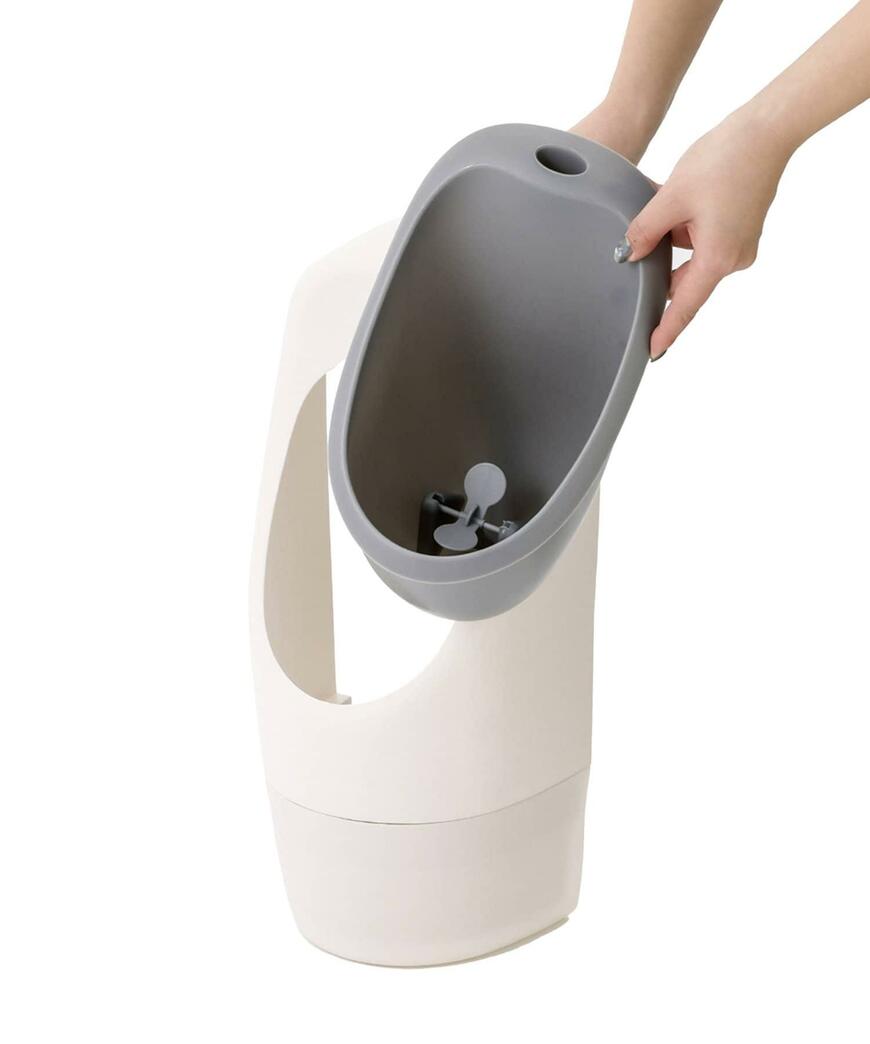 3COINS、男の子用便器/KIDSトイレ画像