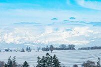北海道で撮影された「美しい自然現象」に思わず目を疑う　「すごい景色だ」