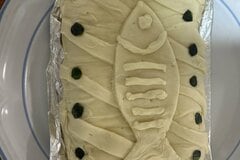 『魔女の宅急便』の料理を再現しようとしたら… 焼く前とは別物になった漆黒のパイに反響