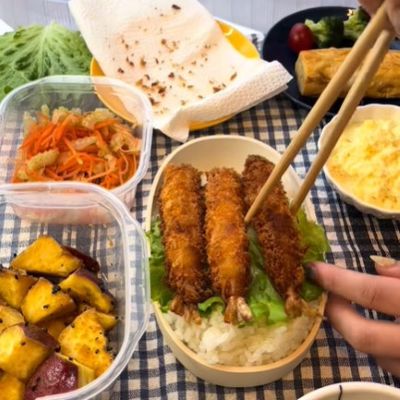 投稿動画のワンシーン