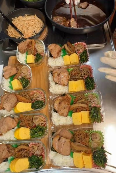 投稿動画のワンシーン