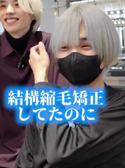 人気美容師