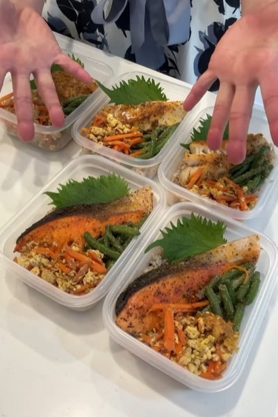 投稿動画のワンシーン