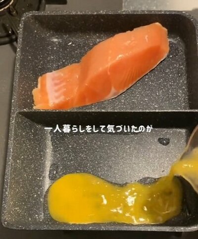 投稿動画のワンシーン