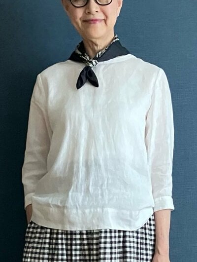70代のマダム