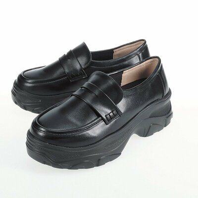 しまむらグループ公式オンラインストア しまむらパーク レディース スニーカーローファー(S~LLサイズ)商品画像