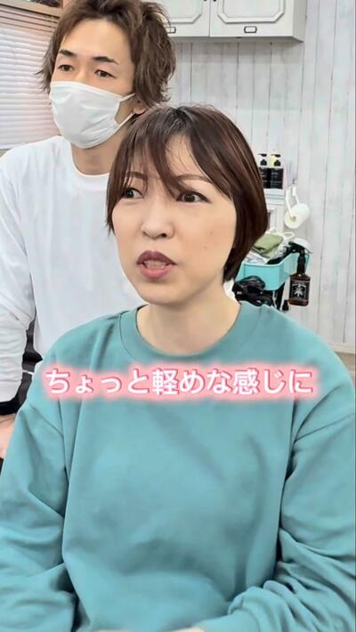 人気美容師
