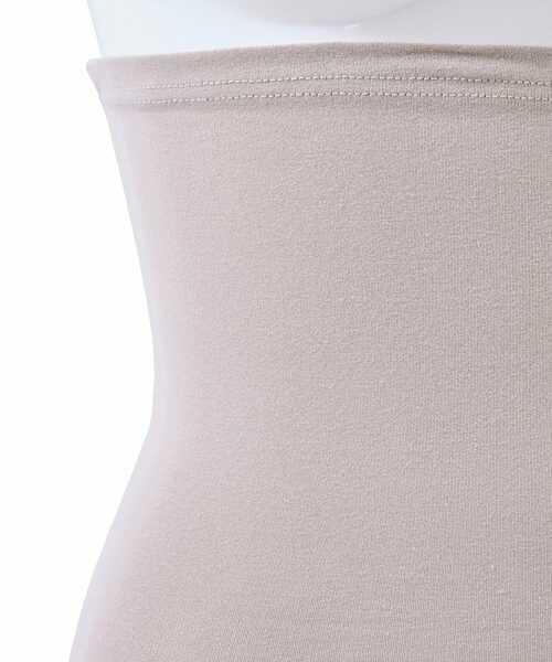 綿混あったか腹巻き/hemle