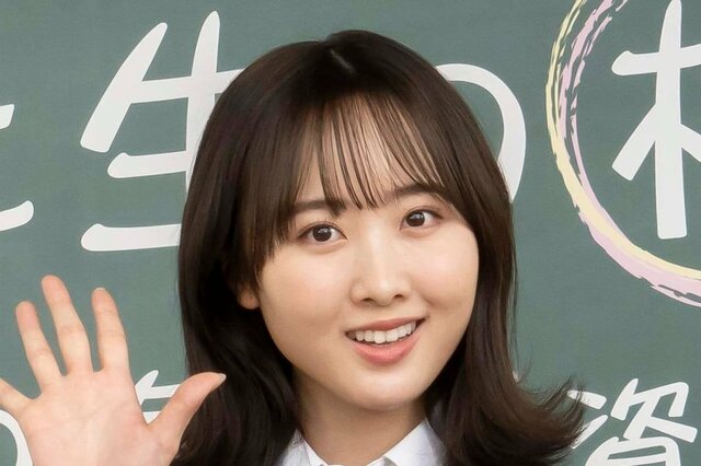 10キロ減量の本田望結 韓国メイクの最新ショットが「ここ最近で一番可愛い」「こんな変わるの凄い」「天使」と反響