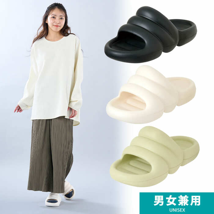 シックチューブEVAサンダル