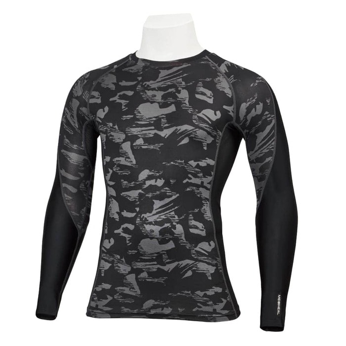 メディヒール(R)リカバリー長袖クルーネック