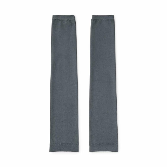 UVカット　フィットする　涼感アームカバー