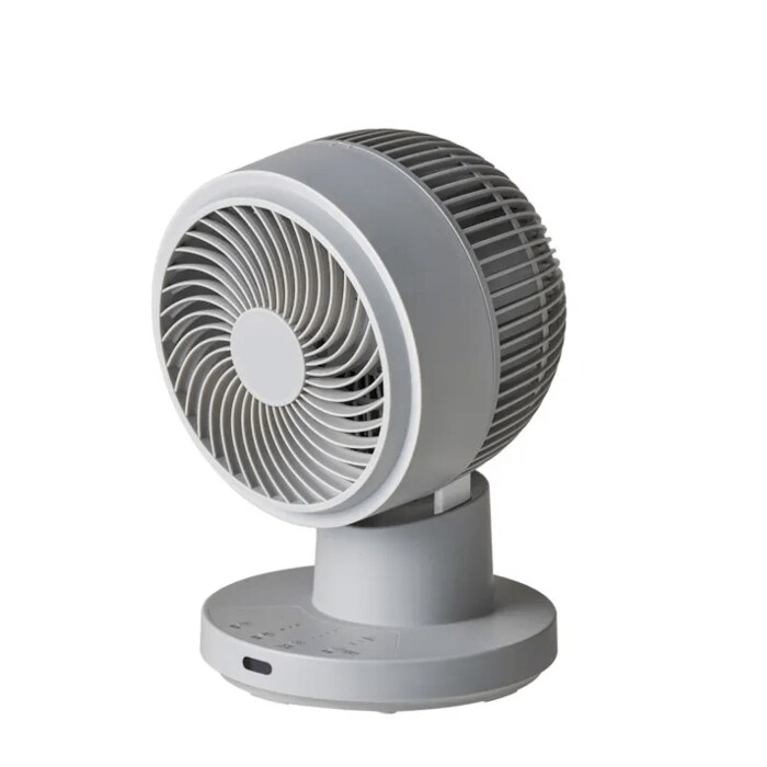 清潔感のあるホワイトを基調としたシンプルなデザインが魅力