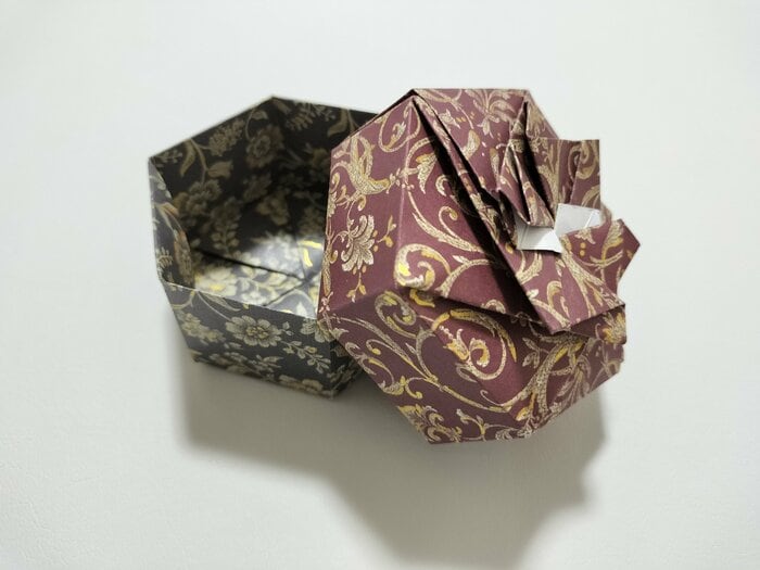 ギフトボックス