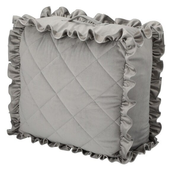 出所：ニトリ公式　【デコホーム商品】ふとん収納　クッションカバー