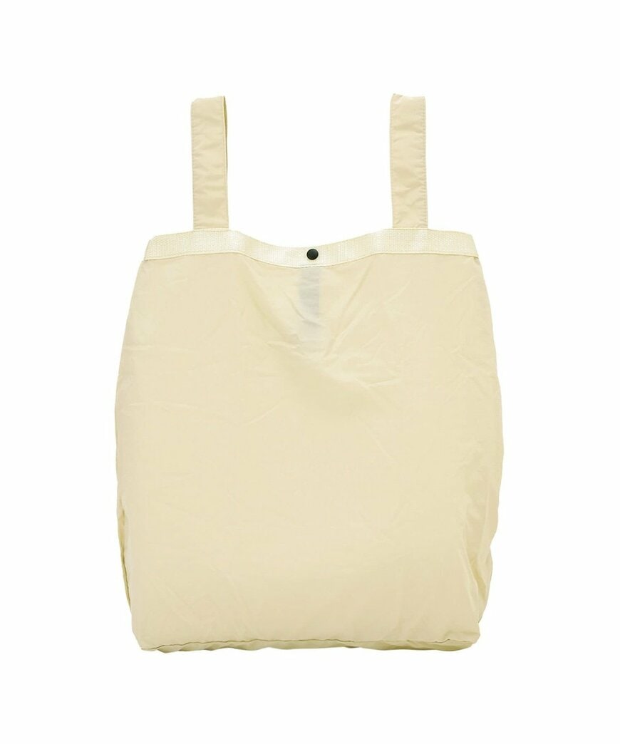 出所：3COINS公式　リュック2WAYエコバッグ