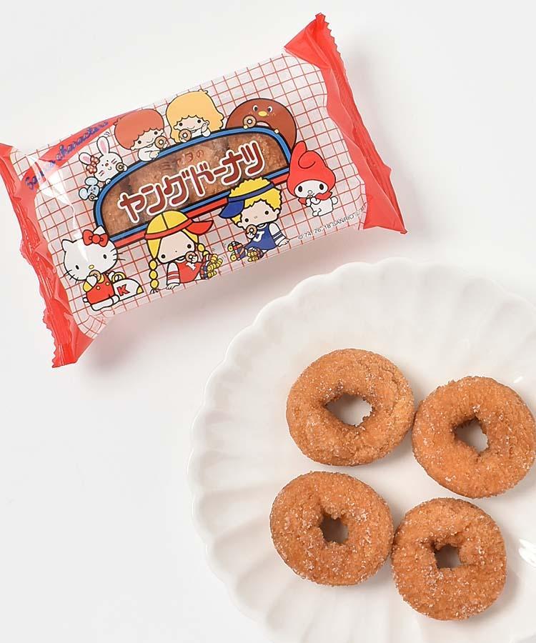 出所：Bleu Bleuet公式オンラインストア サンリオヤングドーナツ