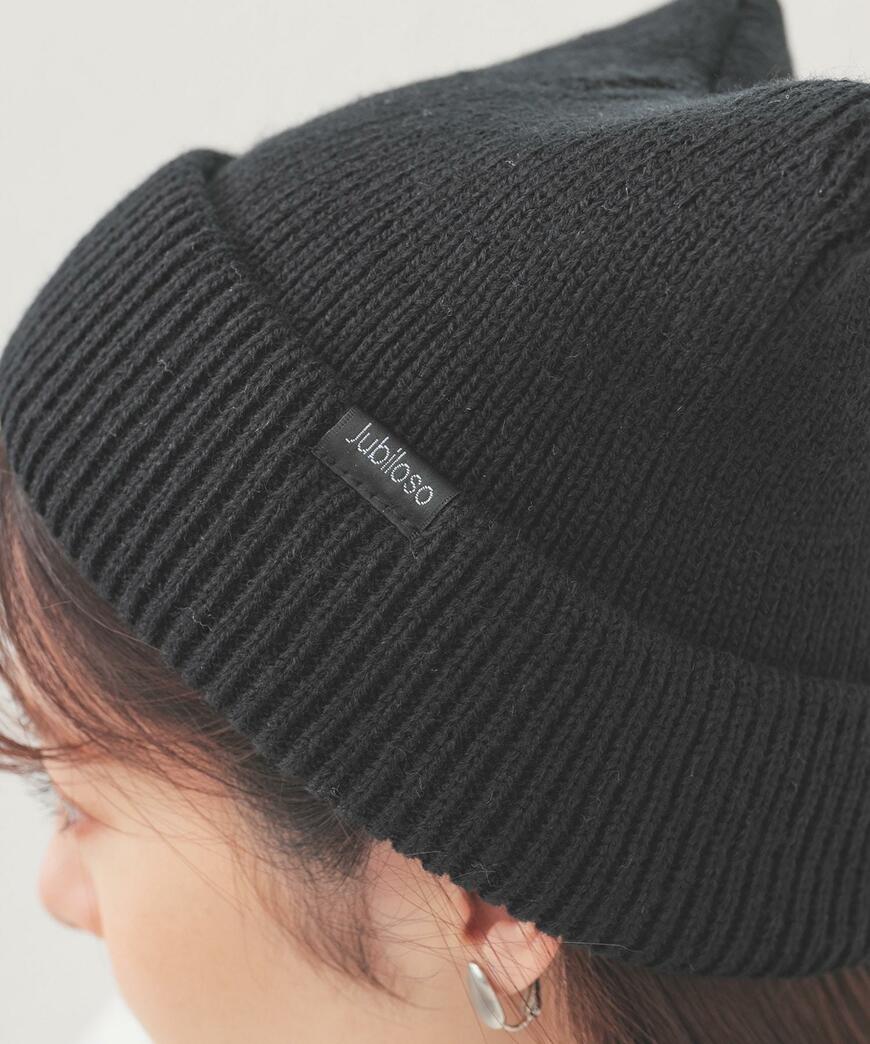 出所：ハニーズ公式通販 ネコ耳ニット帽