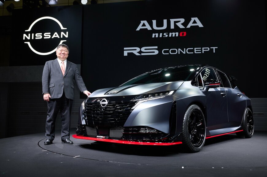 出所：日産自動車株式会社