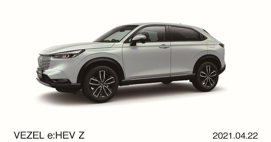 出所：ホンダ公式