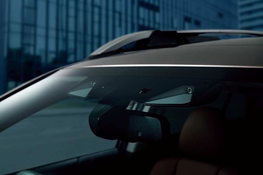 出所：株式会社スバル　企業公式サイト　LEGACY OUTBACK Safety