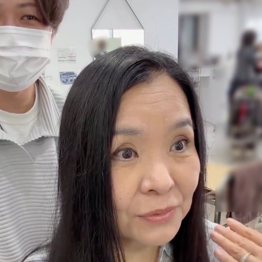 「2回目のヘアドネーション」超ロングの女性が30センチカットに挑戦！激変ぶりに「凄すぎます！」の声