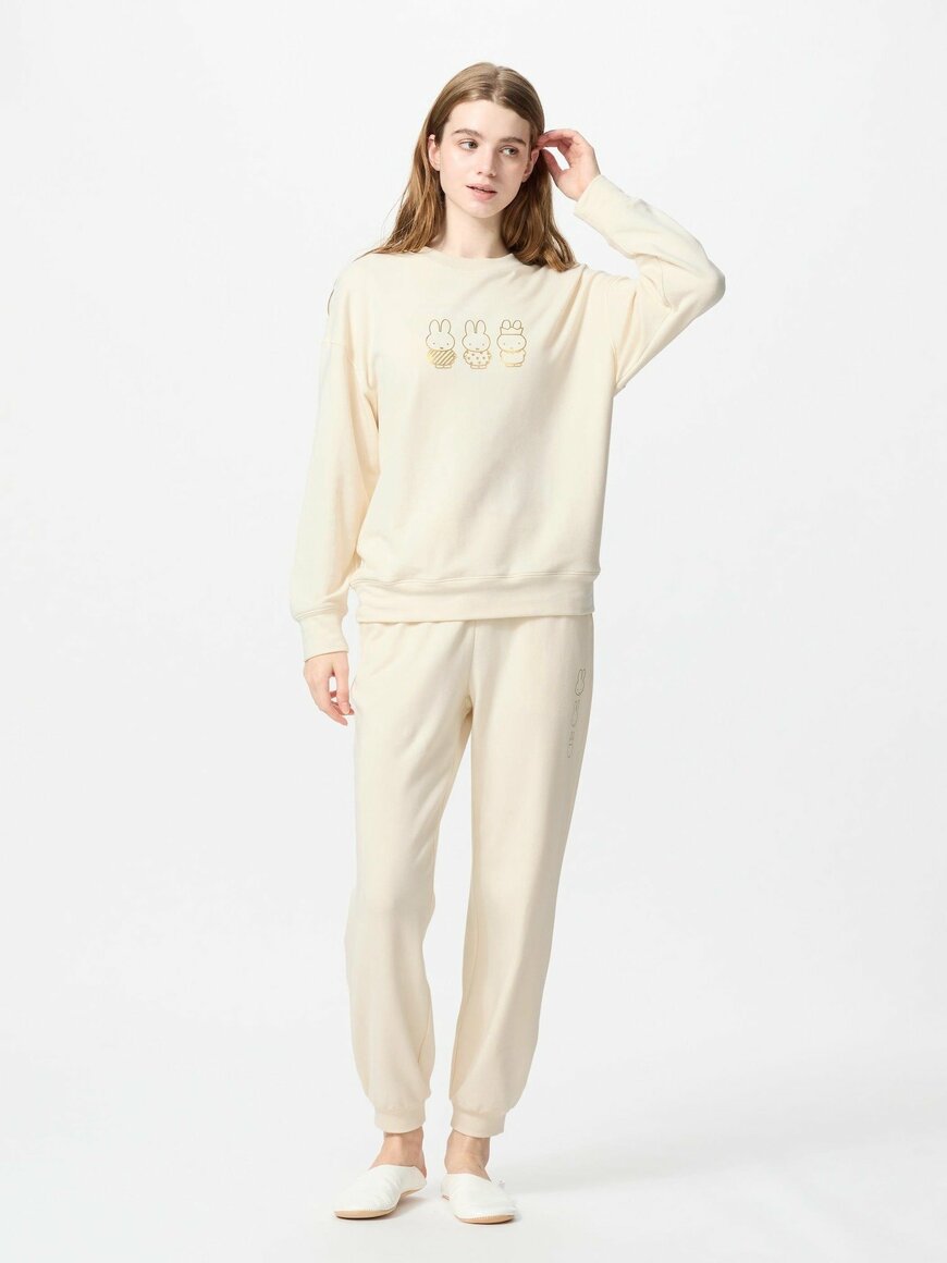 出所：ユニクロ公式　ミッフィー ウルトラストレッチセット