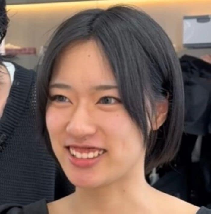 ハンサムショートを希望する女性　憧れのヘアスタイルに大喜び