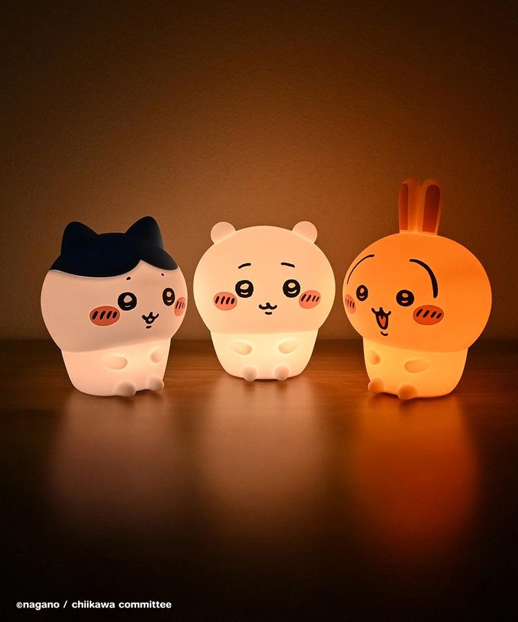 出所：ハニーズ公式オンラインショップ ちいかわ／オイテミルライト