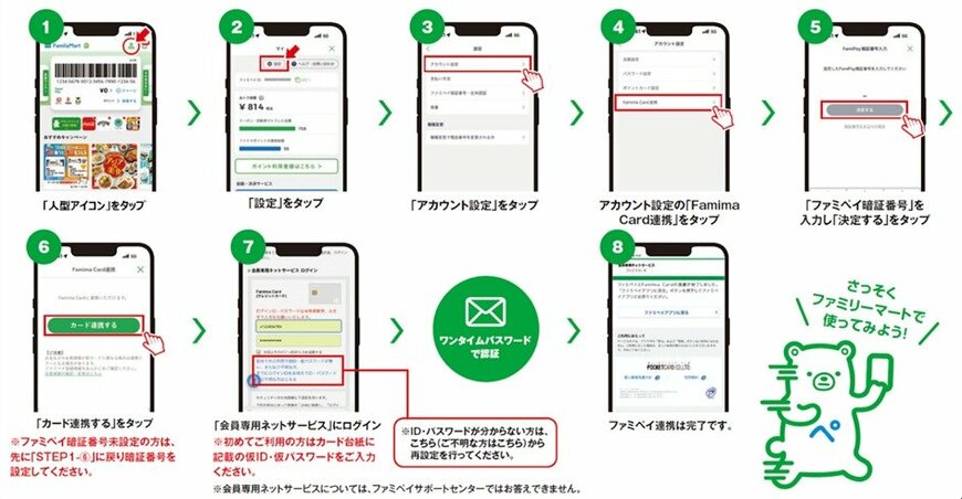 出所：株式会社ファミリーマート