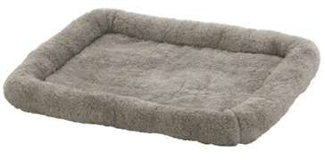 出所：株式会社コメリ　Pet ami　あごのせマット　グレー