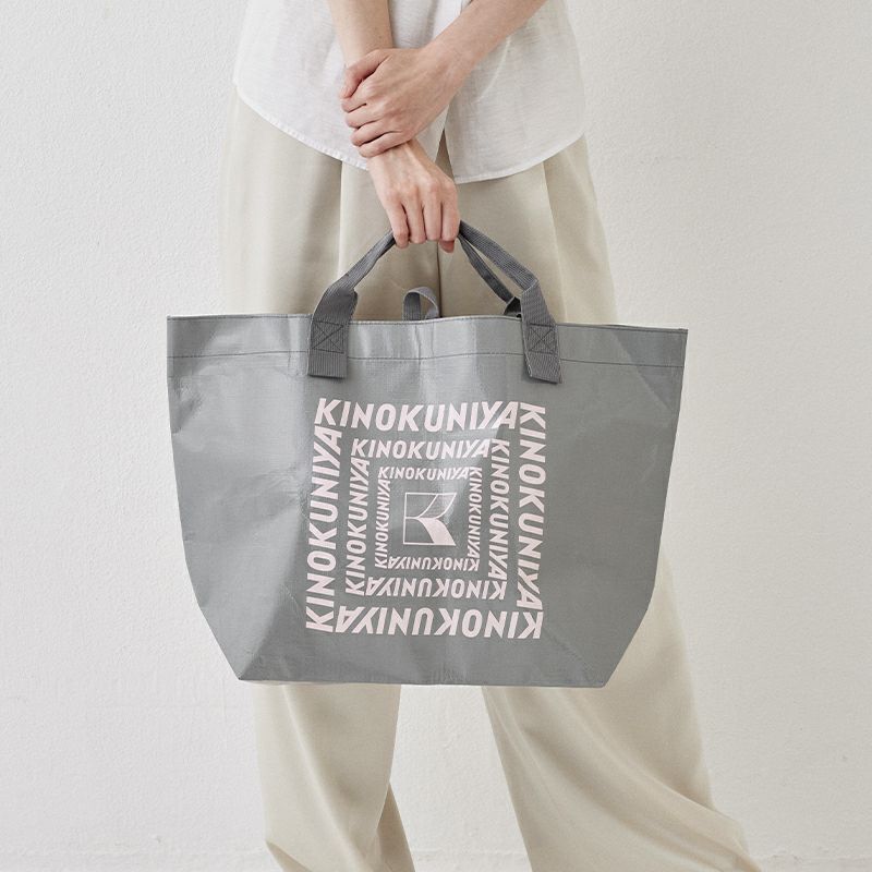 紀ノ国屋 ダブルハンドルトート