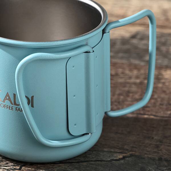 持ち運びしやすく収納にも便利