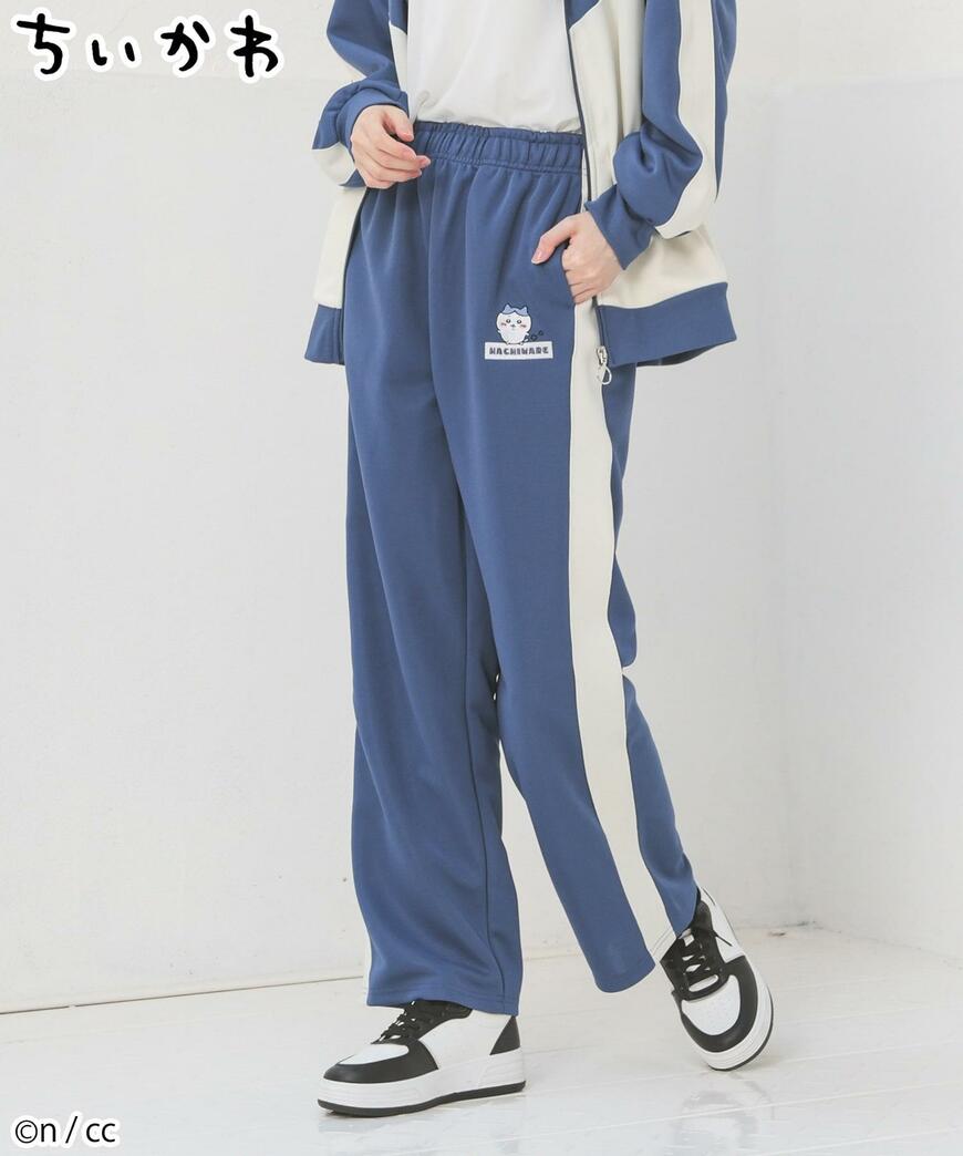 ハニーズ、ちいかわ／トラックパンツ画像