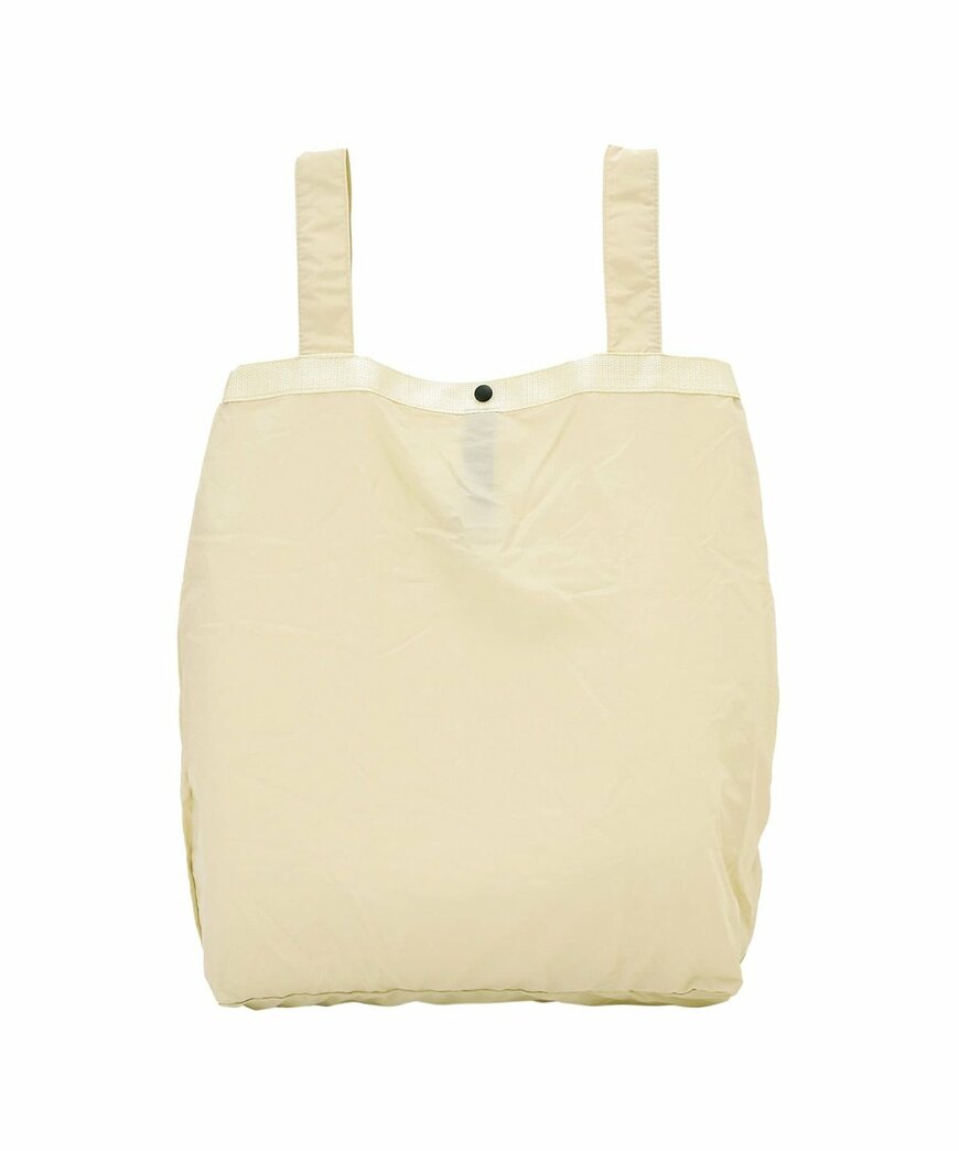 3COINS公式 リュック2WAYエコバッグ