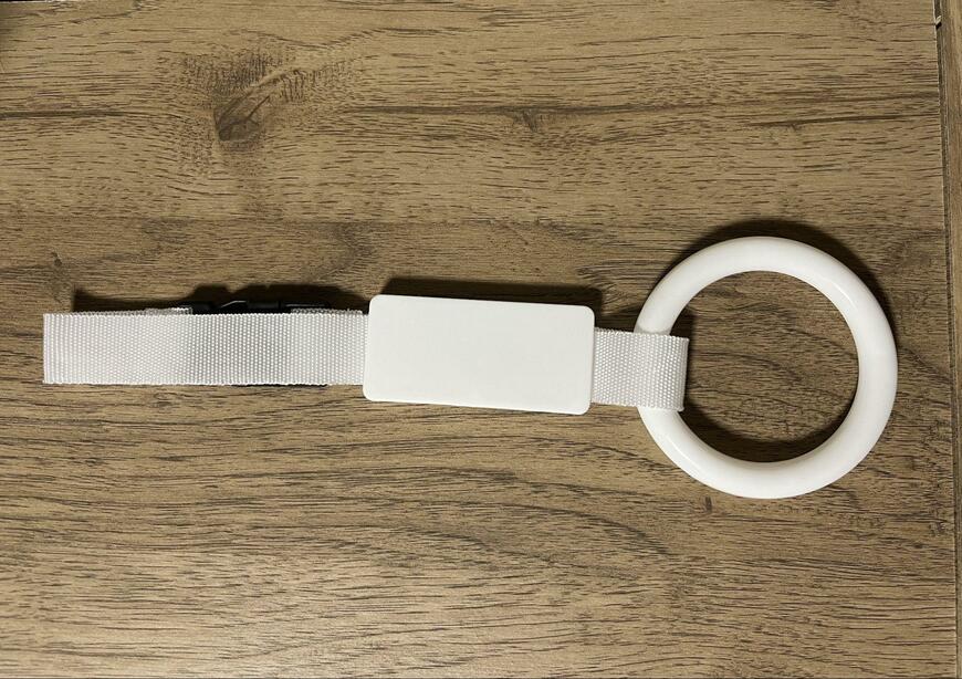 セリア、どこでもつりかわ 画像