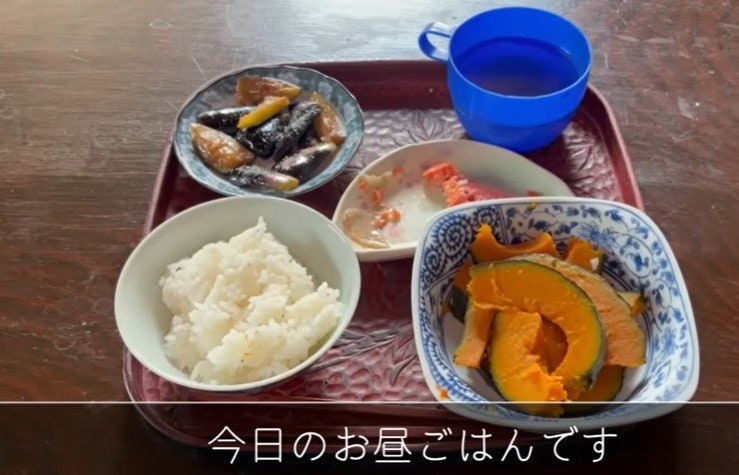 93歳のおばあちゃん