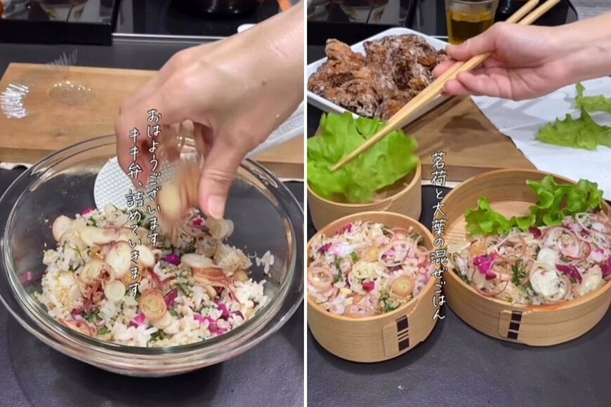 投稿の画像