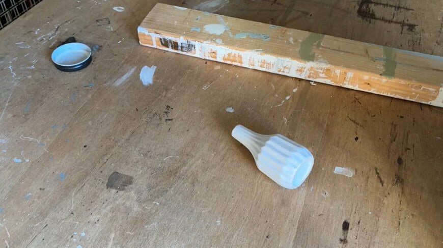 ダイソーの商品を使ったDIY