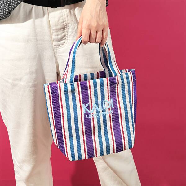 カルディスパイスバッグ