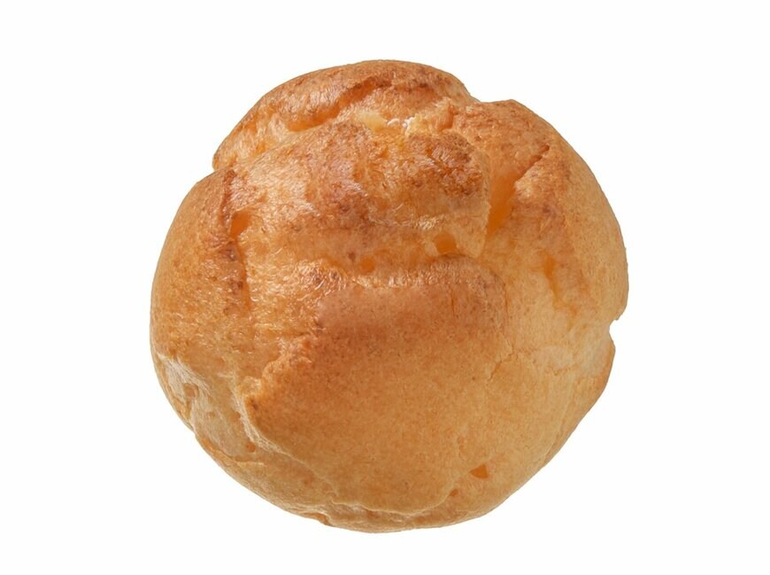 セブン-イレブンの新商品:カスタード&ホイップのシュークリーム