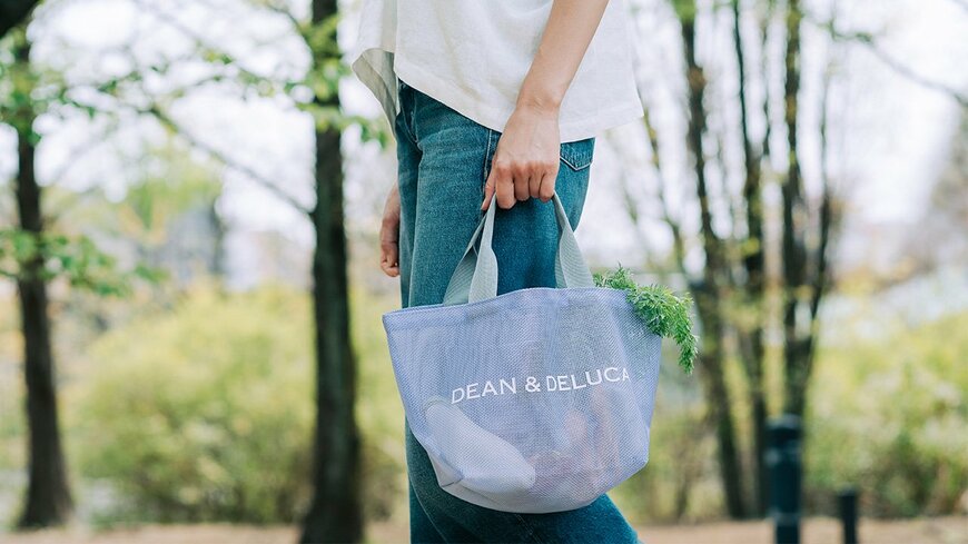 株式会社ウェルカム メッシュトートバッグ ライラック