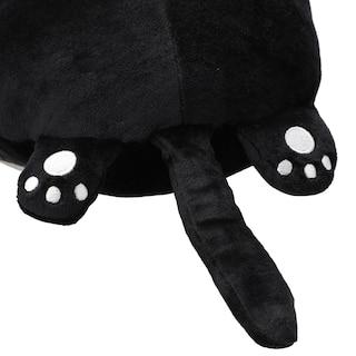 ニトリ、チャームデコネコブラック24画像