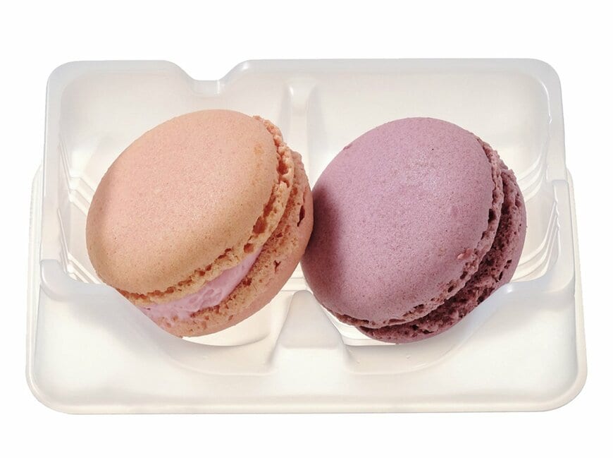 7プレミアム　マカロンあまおう苺＆山ぶどう